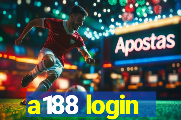 a188 login